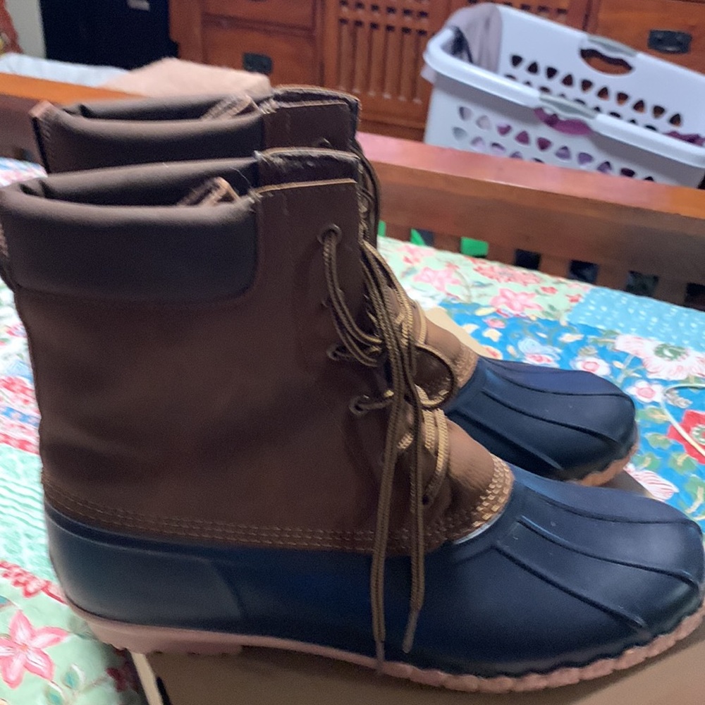 Duck boots - Picture 2 of 5